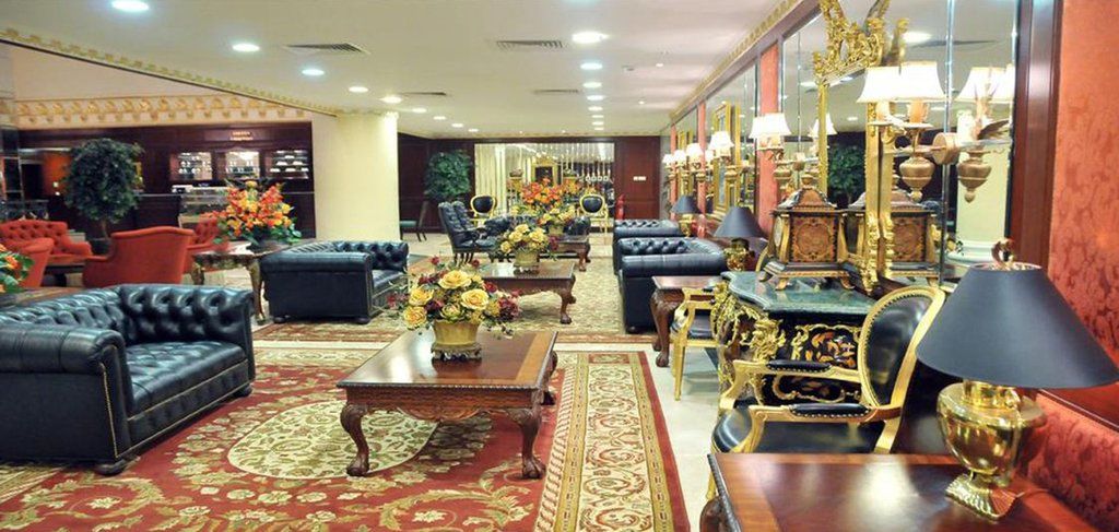 Habitat Hotel Al-Khobar Eksteriør bilde